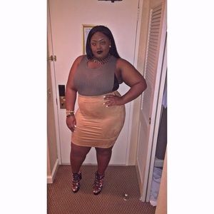 Meet your Posher, Kimeya