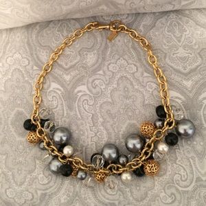 Authentic Coach Pearl Necklace