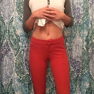 Adorable never been worn old navy pants!