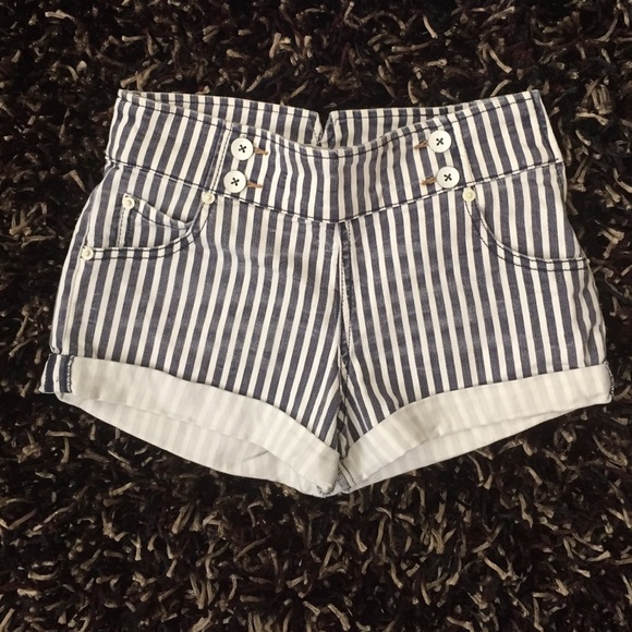 Free People Mariner Shorts