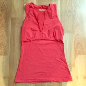 Yoga/workout/athletic women's top
