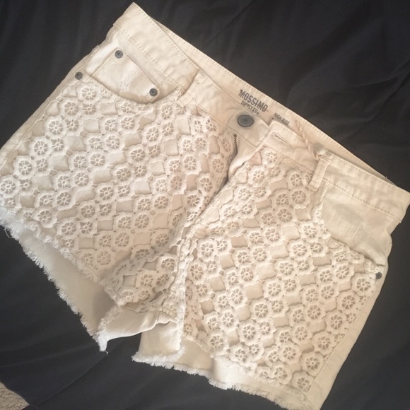 Floral shorts