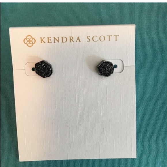 PRICE FIRM Kendra Scott Logan Earrings - Picture 2 of 3