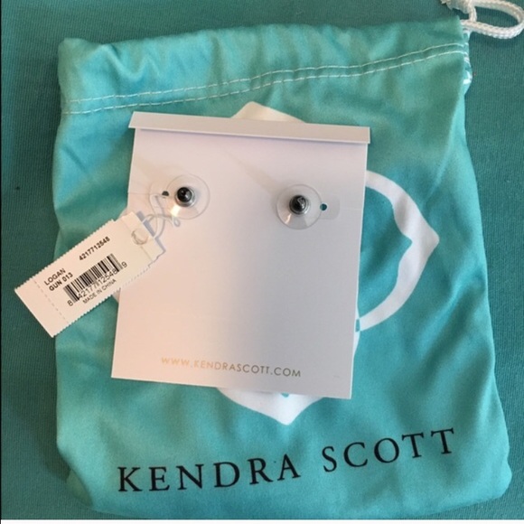 PRICE FIRM Kendra Scott Logan Earrings - Picture 3 of 3