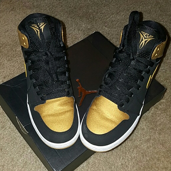 ⛤SALE⛤Air jordan 1s Melo - Picture 1 of 4