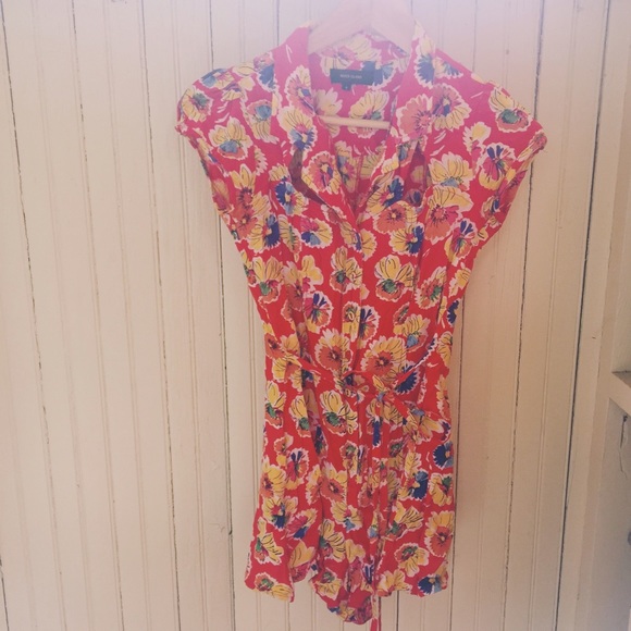 Floral Playsuit 🌸🌺