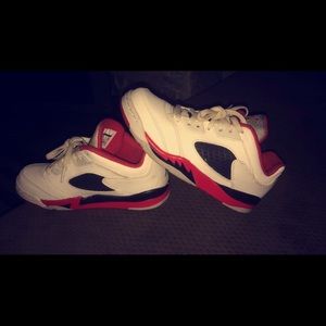 Low Top InfaRed 5s
