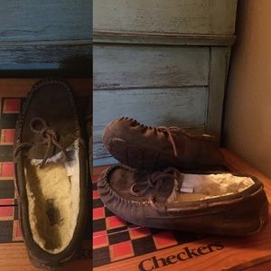 UGG Moccasins