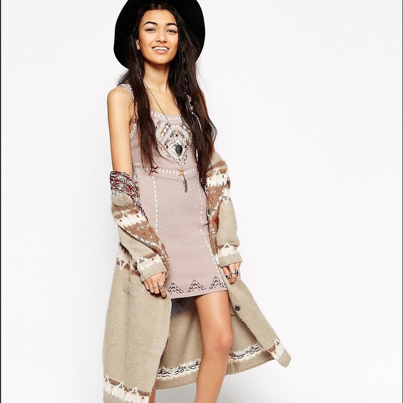 Free People 'Song of the South' Body con - Picture 2 of 8