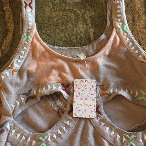 Free People 'Song of the South' Body con - Picture 4 of 8