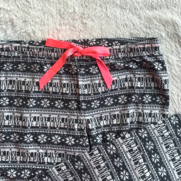 ✨SALE✨ Victoria's Secret PINK pajama pants