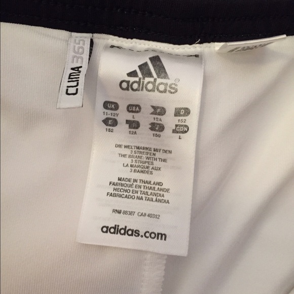 Classic Tennis Whites Adidas Outfit Bundle - Picture 4 of 4