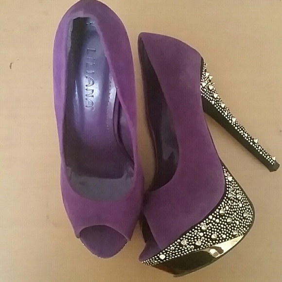 Platform shoes