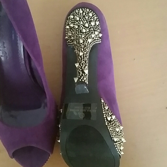 Platform shoes - Picture 2 of 2