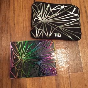 Urban Decay Vice Pallette