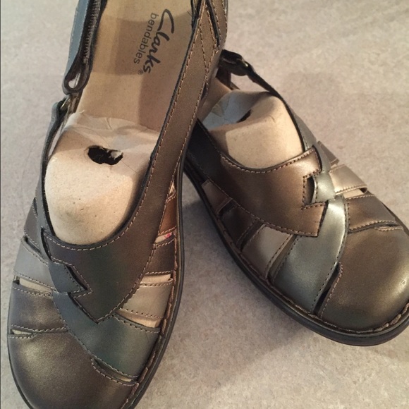 Clarks loafers