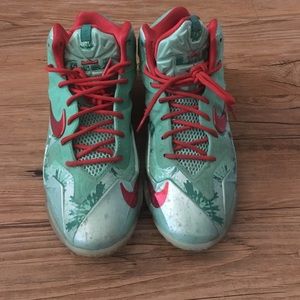 LaBron James Sneakers