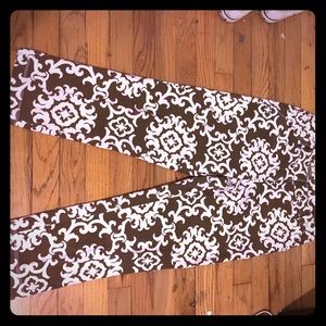 Tommy Bahama size 6 high waisted pants