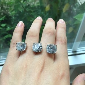 Cool brass knuckle diamonds