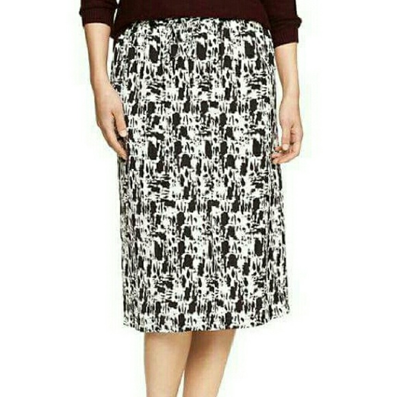 NWT Gap Midi Skirt Printed SALE SALE FIRM