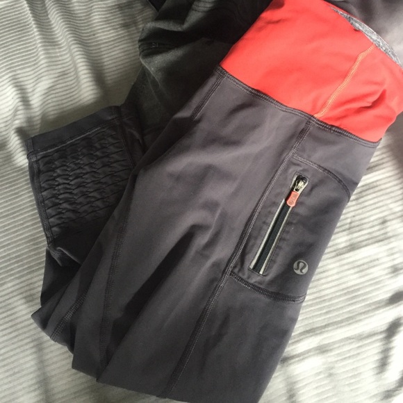 Lulu leggings (Capri)