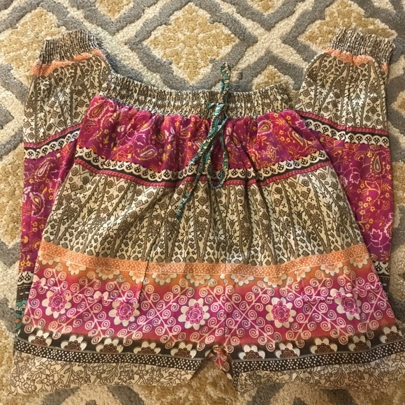 Staring At Stars Majestic Lounge Pant - Picture 3 of 4