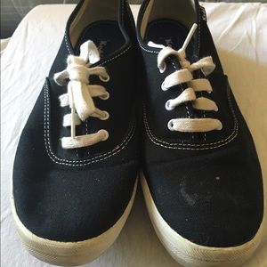 Black Keds Sneakers