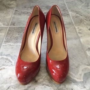 SALE- Kelsi Dagger Pumps