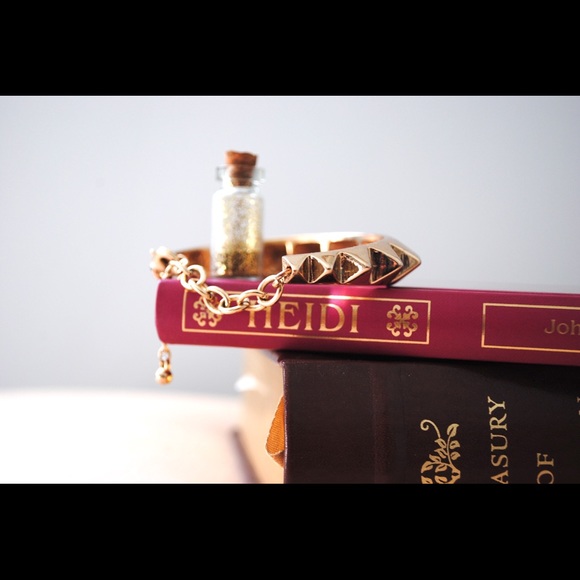 Plated Chain Bracelet