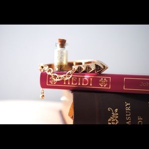 Plated Chain Bracelet