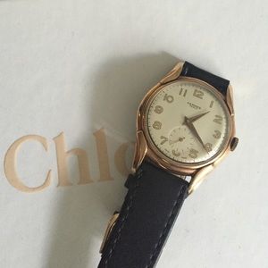 Vintage Hermes Mechanical Watch