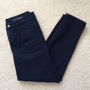Gap Sexy Boyfriend Jeans size 29/8