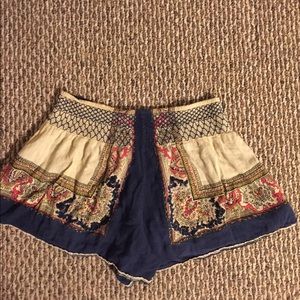 Free people shorts