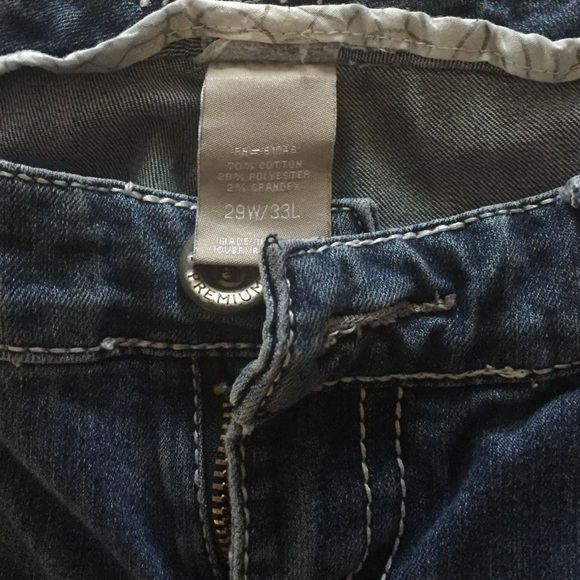 Vanity jeans flared - Picture 2 of 3