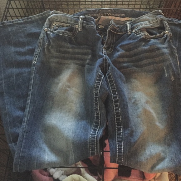 Vanity jeans flared - Picture 3 of 3