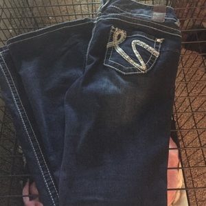 Vanity jeans