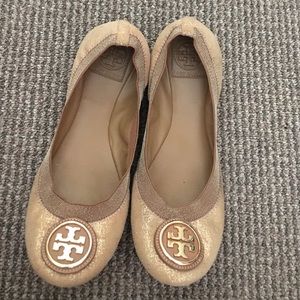 Tory burch flats