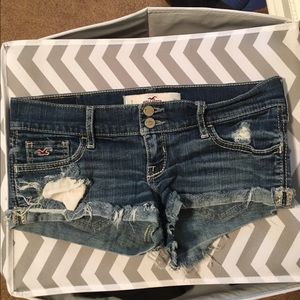 Hollister Shorts