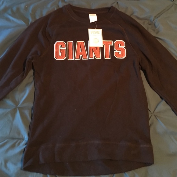 San Francisco Giants Victoria Secret Sweater