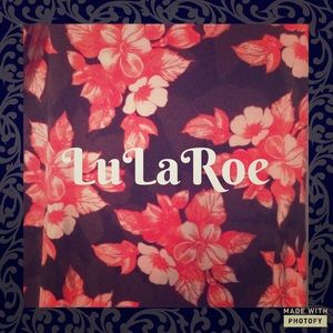 Lularoe Julia XL