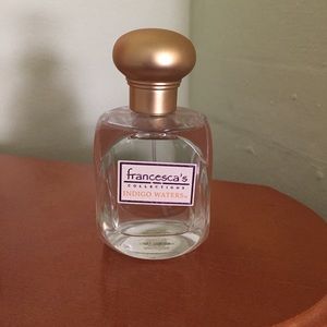 Francesca's collection: indigo waters perfume