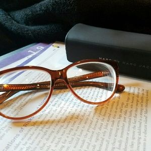 Marc Jacob's eyeglasses