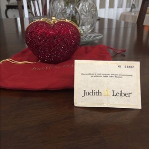 Judith Leiber Clutch Bag