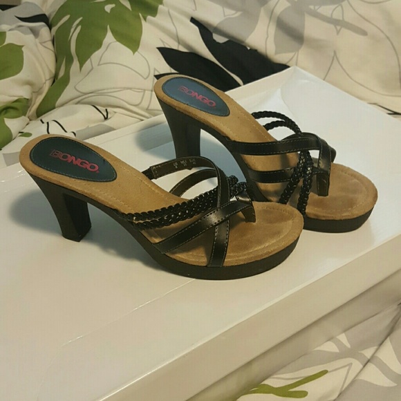 Bongo shoes