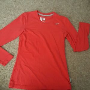 Nike long sleeve