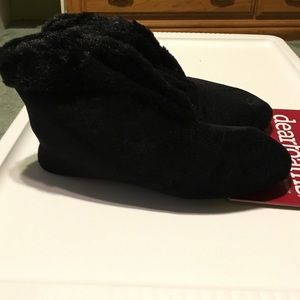 Dearfoam slippers