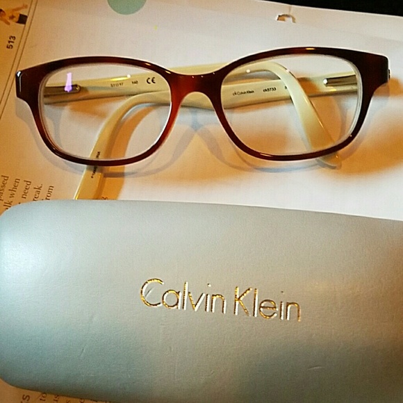 Calvin Klein Prescription Glasses