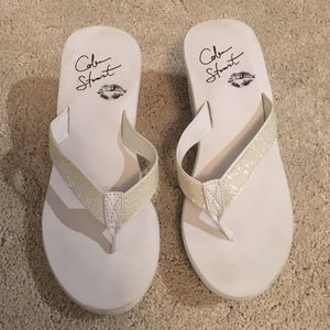 Colin Stuart wedge flops