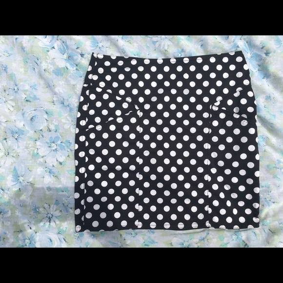 🎹ModCloth Doing the Polka Dot Skirt🎹 - Picture 2 of 4