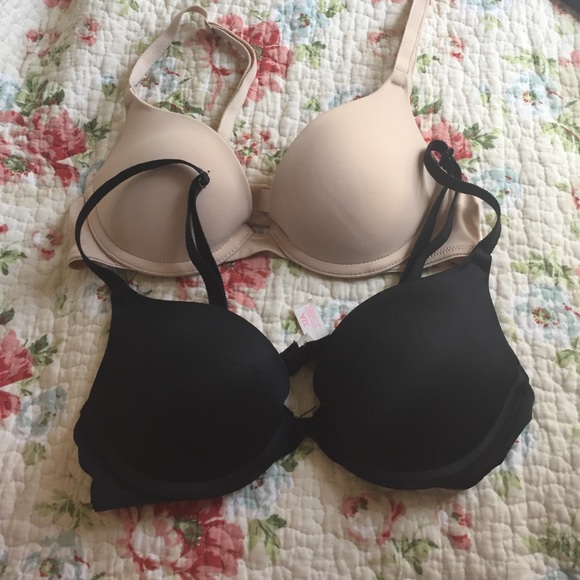Wear everywhere push-up bra